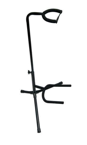 Stageline GS100B-SLN Guitar Stand. Black