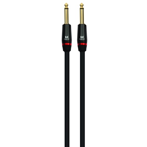 Monster MBASS2-21WW Prolink Monster Bass 1/4″ Instrument Cable. 21 ft - Straight to Straight