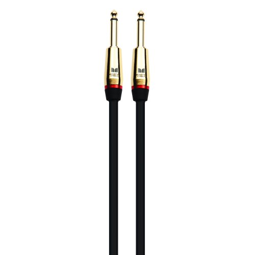 Monster MROCK2-21WW Prolink Rock 1/4″ Instrument Cable. 21 ft - Straight to Straight