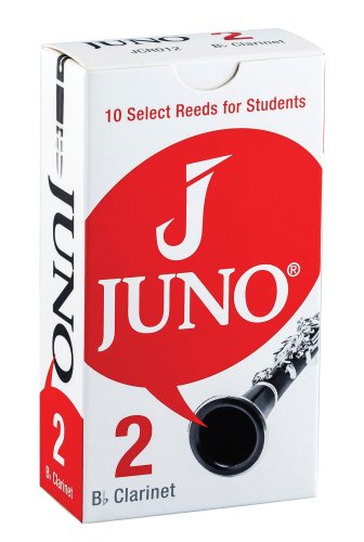 JUNO JCR012 Bb Clarinet #2. (Box of 10)