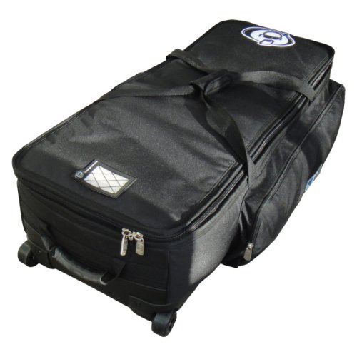 Protection Racket 5028W-09 28″ x 14″ x 10″ Hardware Bag With Wheels