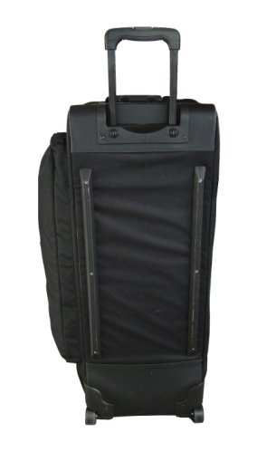 Protection Racket 5028W-09 28" x 14" x 10" Hardware Bag With Wheels