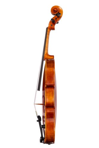 Barcus Berry BB100-EL Legendary Series Acoustic Electric Violin