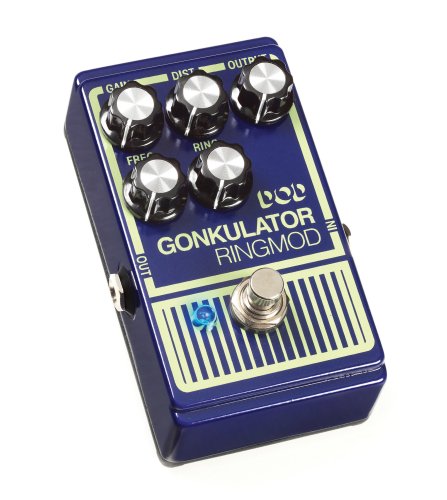 Digitech DOD-GONKULATOR Ring Modulator