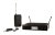 Shure BLX14R/W85-H9 Wireless Rack-Mount Presenter System With WL185 Lavalier Microphone. H9 Band