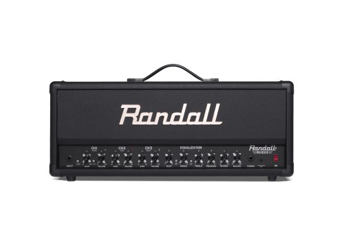 Randall RG1003H 3 Channel 100 Watt Solid State Guitar Amplifier Head