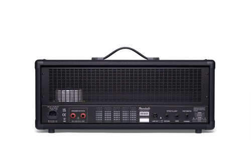 Randall RG1003H 3 Channel 100 Watt Solid State Guitar Amplifier Head