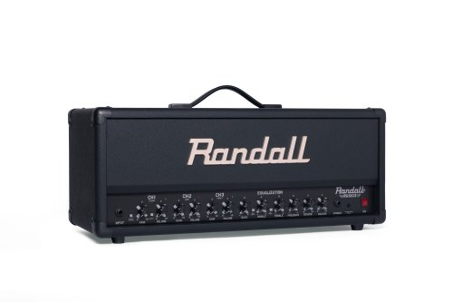 Randall RG1003H 3 Channel 100 Watt Solid State Guitar Amplifier Head
