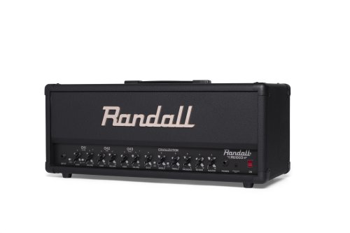 Randall RG1003H 3 Channel 100 Watt Solid State Guitar Amplifier Head