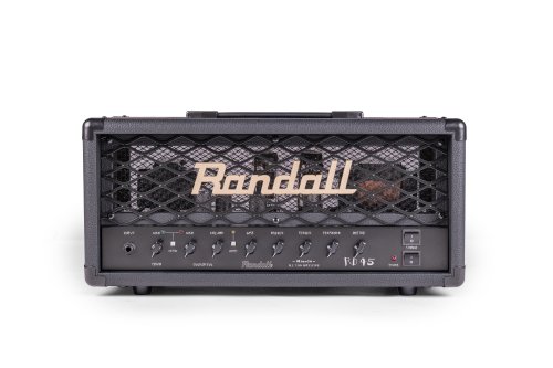 Randall RD45H 2 Channel 45 Watt Guitar Head