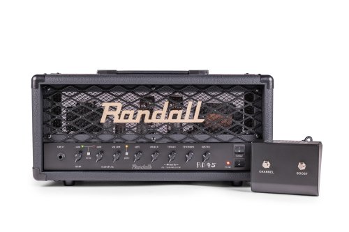 Randall RD45H 2 Channel 45 Watt Guitar Head
