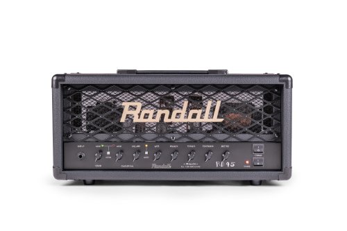 Randall RD45H 2 Channel 45 Watt Guitar Head