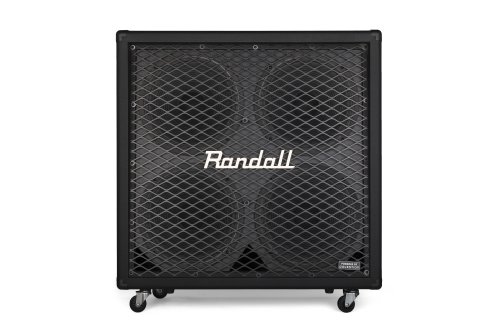 Randall RD412-V30 4x12 Guitar Cabinet With Celestion Vintage 30 Speakers