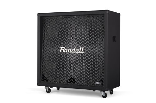 Randall RD412-V30 4x12 Guitar Cabinet With Celestion Vintage 30 Speakers