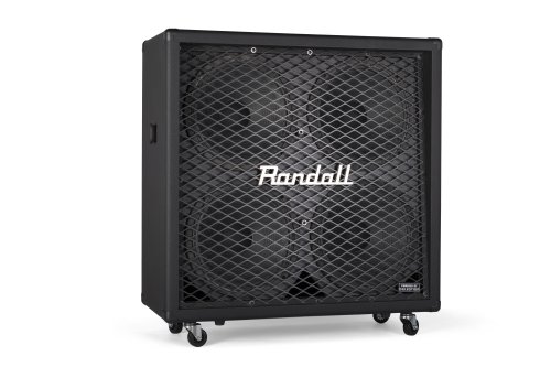 Randall RD412-V30 4x12 Guitar Cabinet With Celestion Vintage 30 Speakers
