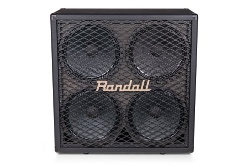 Randall RG412 4x12 200 Watt Guitar Cabinet