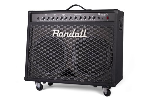 Randall RG1503-212 3 Channel 2x12 150 Watt Solid State Guitar Combo