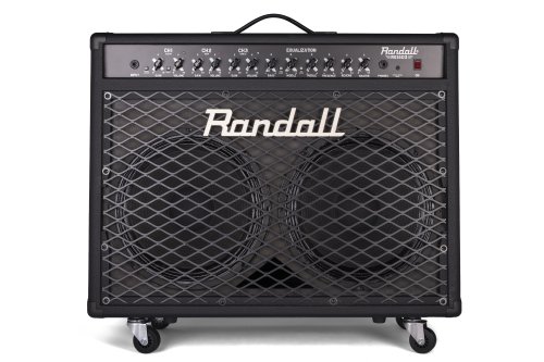 Randall RG1503-212 3 Channel 2x12 150 Watt Solid State Guitar Combo