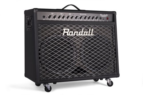 Randall RG1503-212 3 Channel 2x12 150 Watt Solid State Guitar Combo