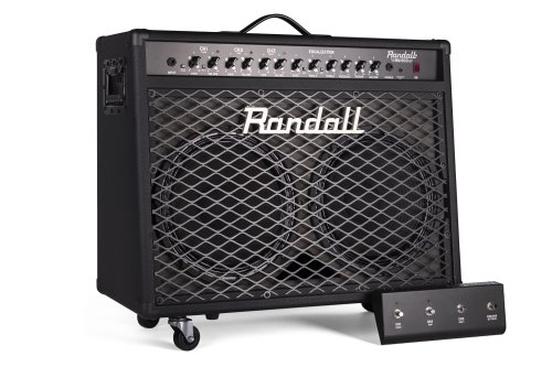 Randall RG1503-212 3 Channel 2x12 150 Watt Solid State Guitar Combo