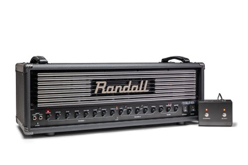 Randall THRASHER 2 Channel 120 Watt Guitar Head