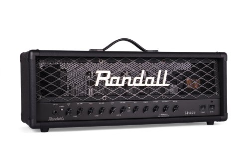 Randall RD100H 3 Channel 100 Watt Guitar Head