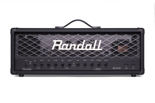 Randall RD100H 3 Channel 100 Watt Guitar Head