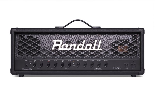 Randall RD100H 3 Channel 100 Watt Guitar Head