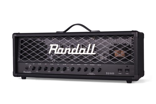 Randall RD100H 3 Channel 100 Watt Guitar Head