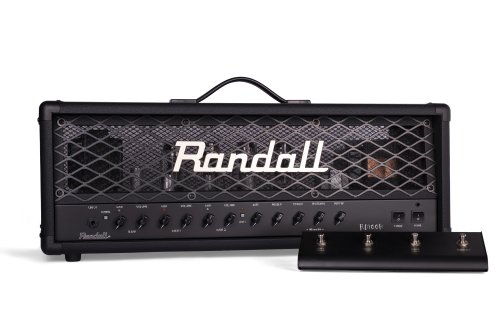 Randall RD100H 3 Channel 100 Watt Guitar Head