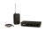 Shure BLX14-H10 Wireless System For Guitarists. H10 Band