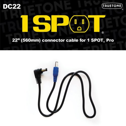 True Tone DC22 22″ Connector Cable For 1 Spot. Pro