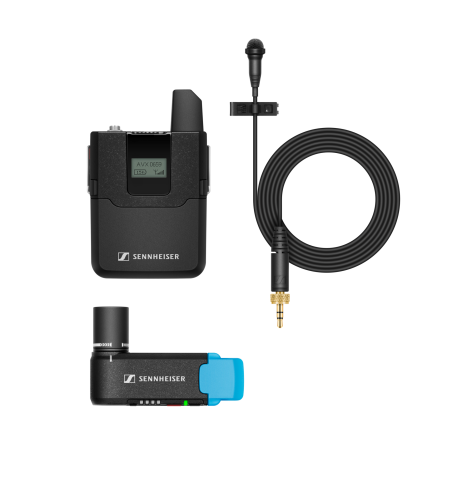 Sennheiser AVX-ME2 Lavalier Microphone Set