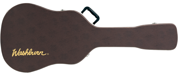 Washburn GCDNDLX Dreadnought Acoustic Guitar Case