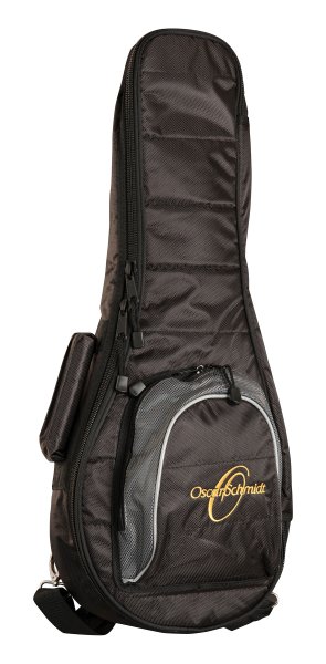 Oscar Schmidt OSGBM5 Mandolin Bag. Black