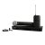Shure BLX1288/CVL-H10 Wireless Combo System with PG58 Handheld and CVL Lavalier
