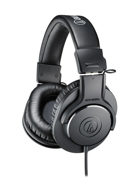 Audio-Technica ATH-M20X Headphones
