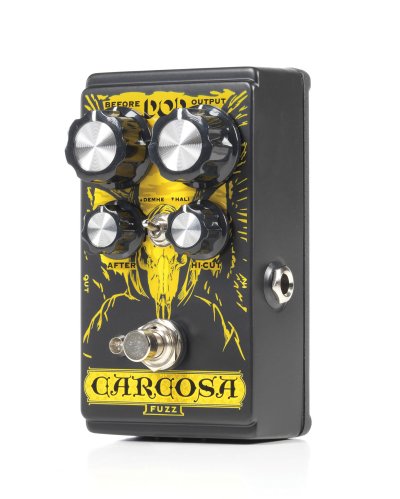 Digitech DOD-CARCOSA Carcosa Analog Fuzz Pedal