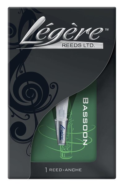 Legere Reeds DRBMH Bassoon Reed. Medium Hard