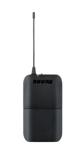 Shure BLX1-H9 Bodypack Transmitter. H9 Band (512-542 MHz)
