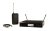 Shure BLX14R-H9 Wireless Rack-Mount Guitar System. H9 Band