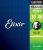 Elixir 19052 Nickel Plated Steel Electric Guitar Strings with OPTIWEB. Light 10-46