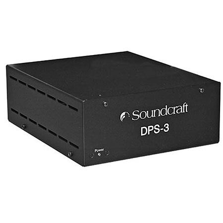 Soundcraft RW8032 DPS3 Power Supply for BG and Live Series Mixing Consoles
