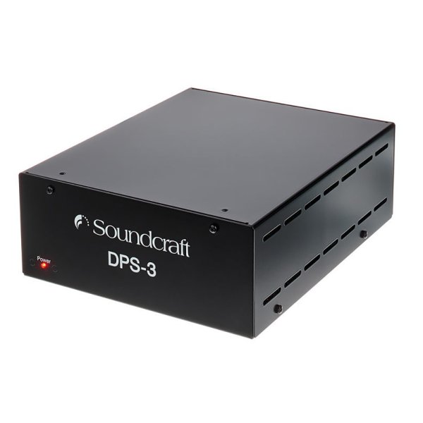 Soundcraft RW8031 Redundent Power Supply