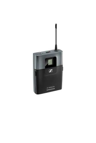 Sennheiser 506987 XSW 1‑ME3 Wireless Headset Microphone System with ME 3 Headmic – A Band