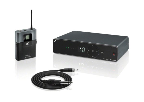 Sennheiser 506994 XSW 1-CI1 Wireless System for Instruments