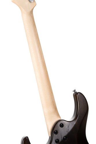 Cort G100 HH G Series Double Cutaway Electric Guitar. Open Pore Walnut