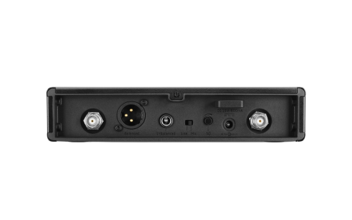 Sennheiser XSW2-ME3-A Wireless Headset Microphone System with Rack (548-572 MHz)