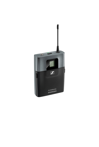 Sennheiser XSW2-ME3-A Wireless Headset Microphone System with Rack (548-572 MHz)