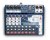 Soundcraft NOTEPAD-12FX Small Format 12 Channel Analog Mixing Console